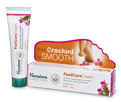 HIMALAYA FOOT CARE CREAM 50 G