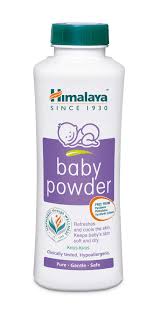 HIMALAYA GENTLE BABY POWDER 50 G