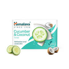 HIMALAYA CUCUMBER & COCONUT 75G