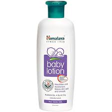 HIMALAYA BABY LOTION 200 ML