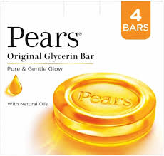 PEARS ORIGINAL GLYCERIN BAR 300 G