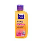 CLEAN&CLEAR FOAMING FACE WASH 50ML