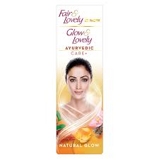FAIR&LOVELY / GLOW&LOVELY AYURVEDIC CARE+ 25G