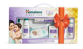 HIMALAYA BABY GIFT PACK SMALL