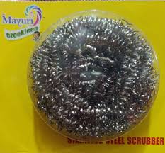 MAYURI STEEL SCRUBBER