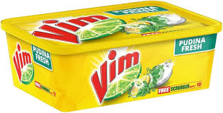 VIM TUB YELLOW 500G