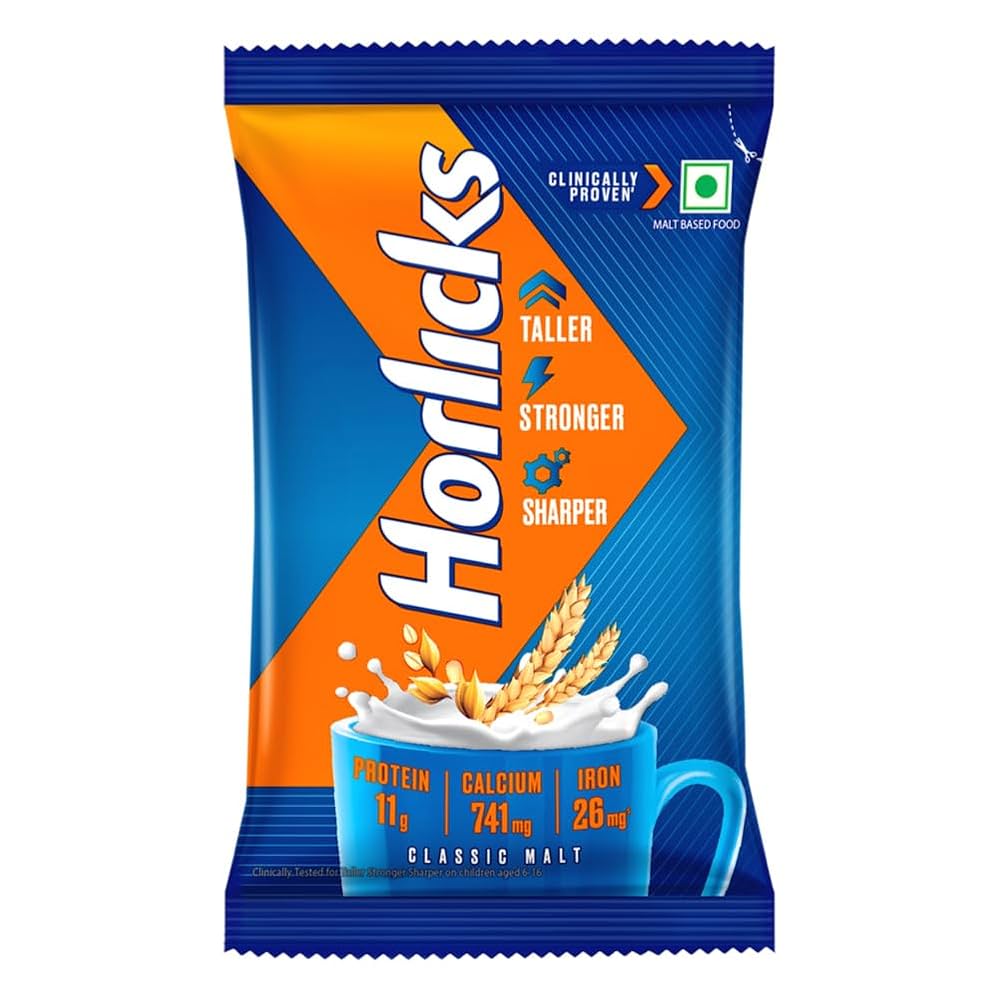 HORLICKS POUCH 900G