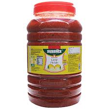 SWASTIK LIME PICKLE 2.5 KG