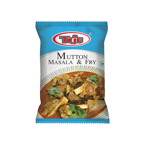 TEJU MUTTON MASALA & FRY 25G