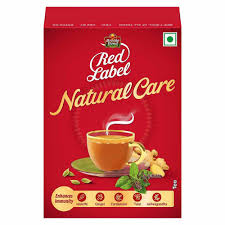 RED LABEL NATURAL CARE 250G
