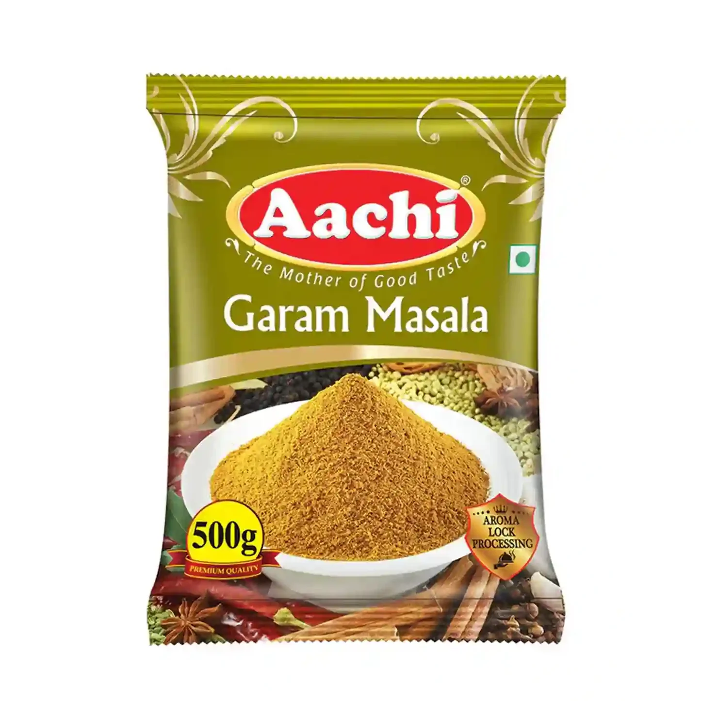 AACHI GARAM MASALA 500G