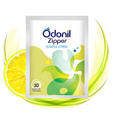 ODONIL ZIPPER BLISSFULL CITRUS 10 G