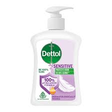 DETTOL SENSITIVE LIQ HAND WASH (P)
