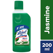 LIZOL JASMINE 200 ML