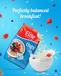 ELITE OATS 500G
