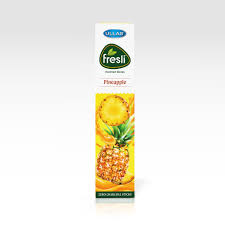 ULLAS FRESLI PINEAPPLE 75G
