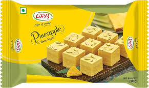 GRB PINEAPPLE SOAN PAPDI 200G