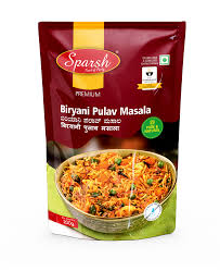 SPARSH BIRIYANI MASALA 100G