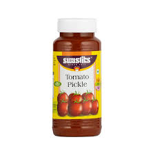 SWASTIKS TOMATO PICKLE 300G