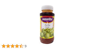 SWASTICKS AMLA PICKLE 500G