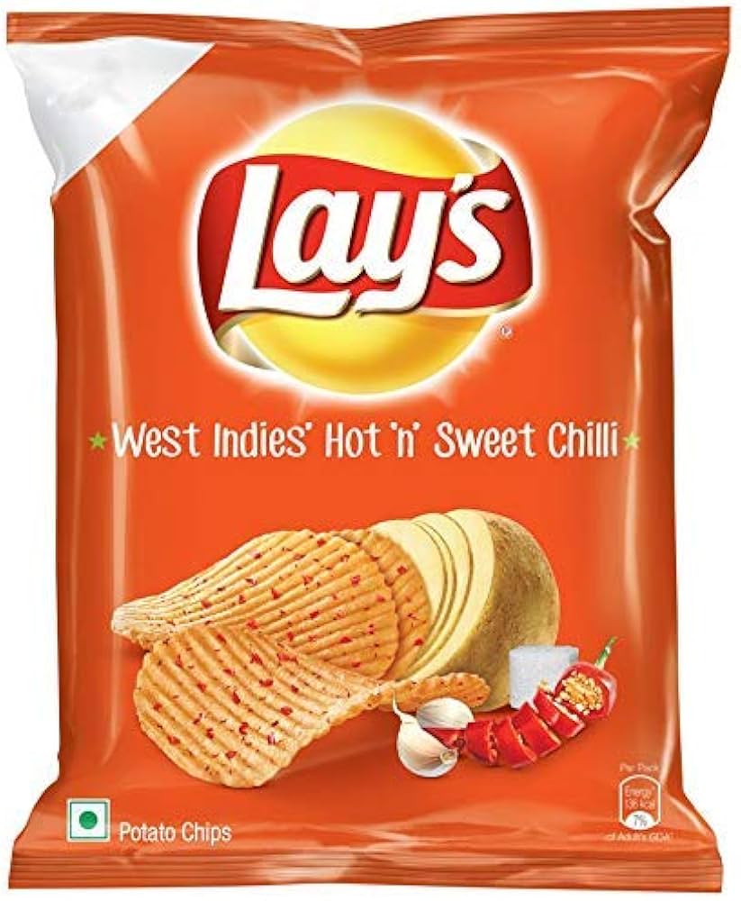 LAYS SWEET CHILLI 50RS