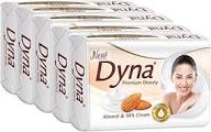 NEW DYNA ALMOND & MILK CREAM 4+1