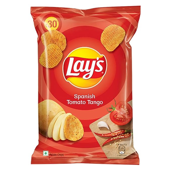 LAYS TOMATO TANGO 30RS