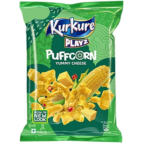 KURKURE PUFF CORN 20RS