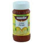 SWASTIKS LIME PICKLE 300G