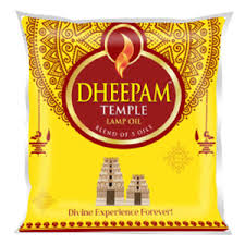 DHEEPAM LAMP OIL 1/2 POUCH
