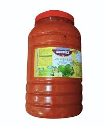 SWA MIX VEGETABLE 2.5KG PICKEL