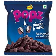 SANDROP POPZ COOKIES &CREAME 20G