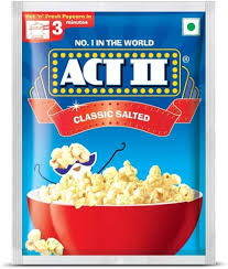 ACT POPCORN CLASIC SALTED