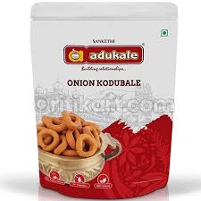 ADUKALE ONION KODUBALE 90G