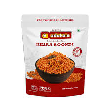ADUKALE KHARA BOONDI 90G