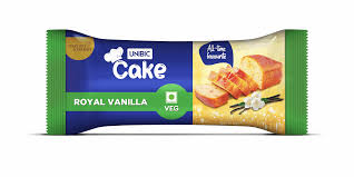 UNIBIC CAKE ROYAL VANILLA 55G