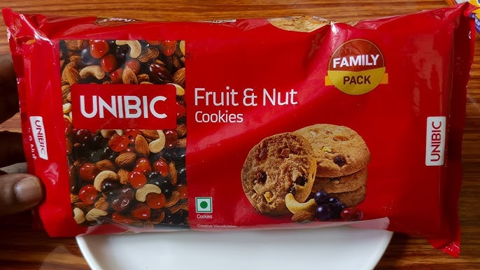 UNIBIC FRUIT&NUT
