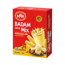 MTR BADAM DRINK MIX 8G