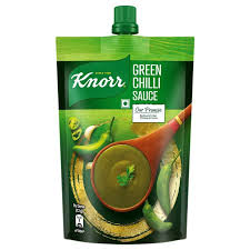 KNORR SAUCE GREEN