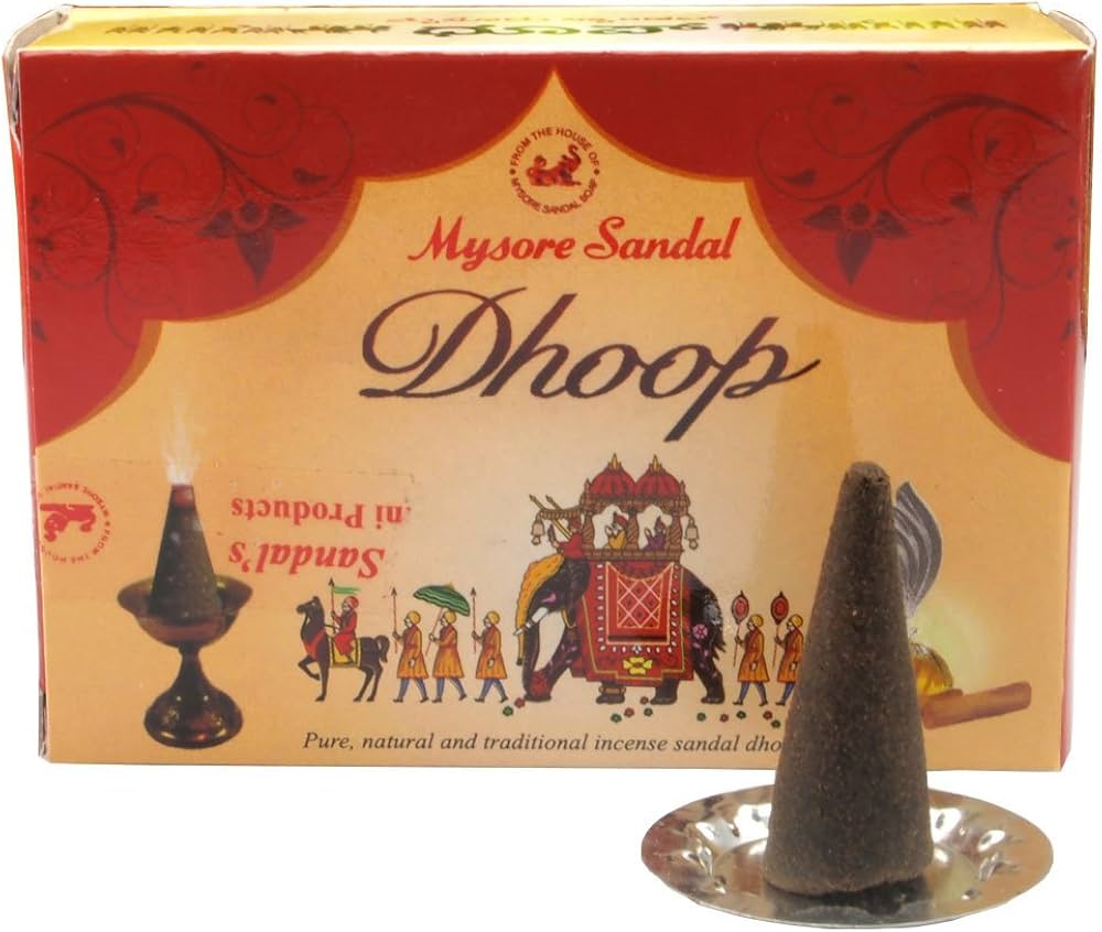MYSORE SANDAL DHOOP