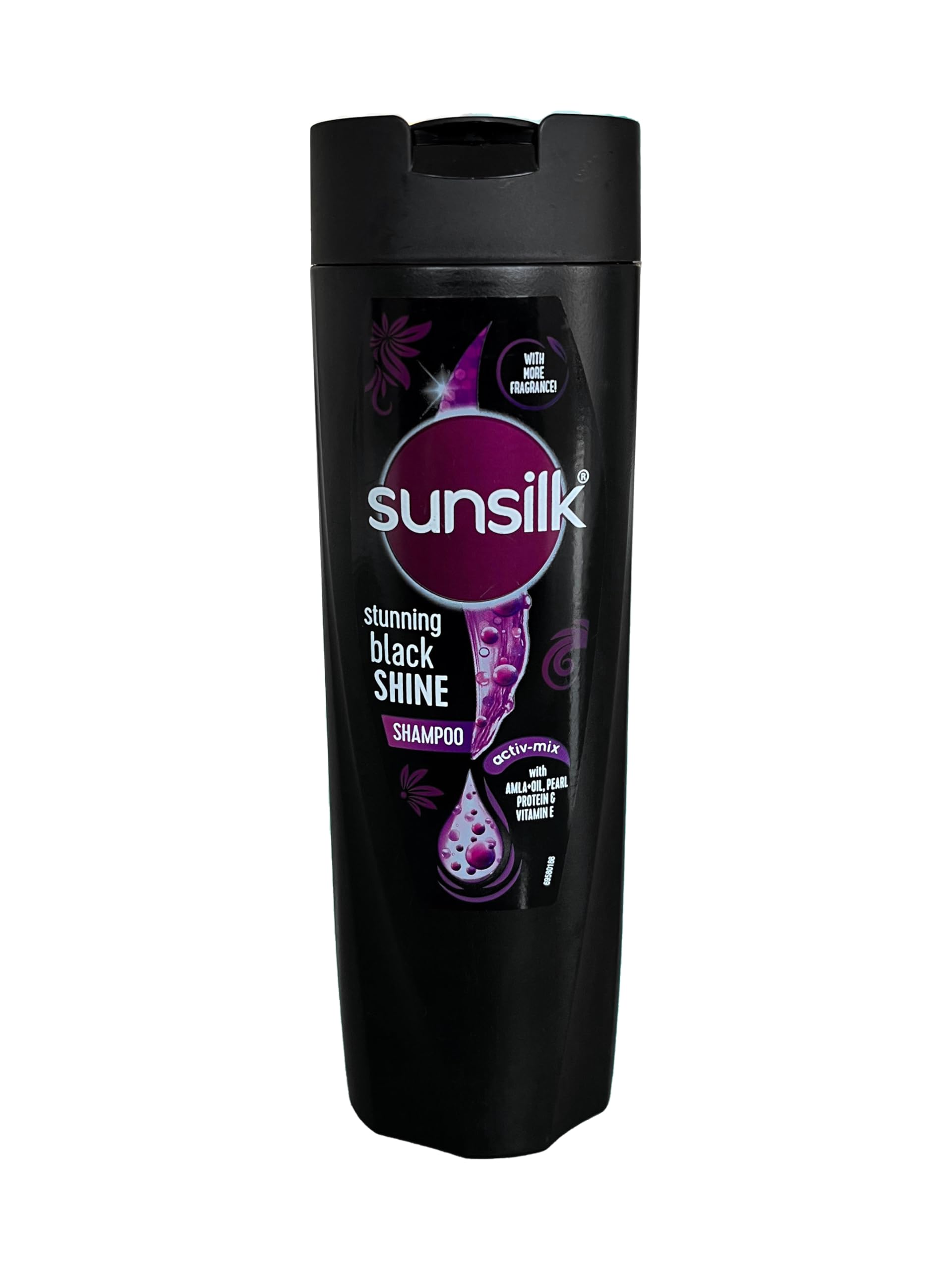 SUN SILK BLACK SHINE 180ML