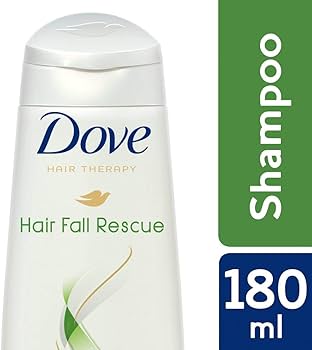 DOVE HAIR FALL RESCUE SHAMPOO 180ML