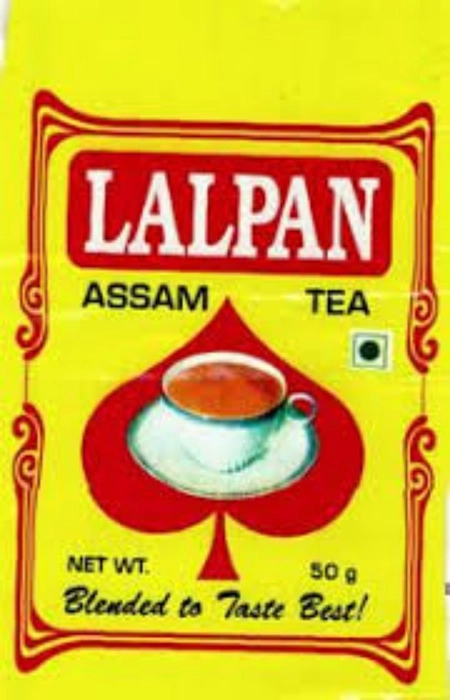 LALPAN TEA POW 50G