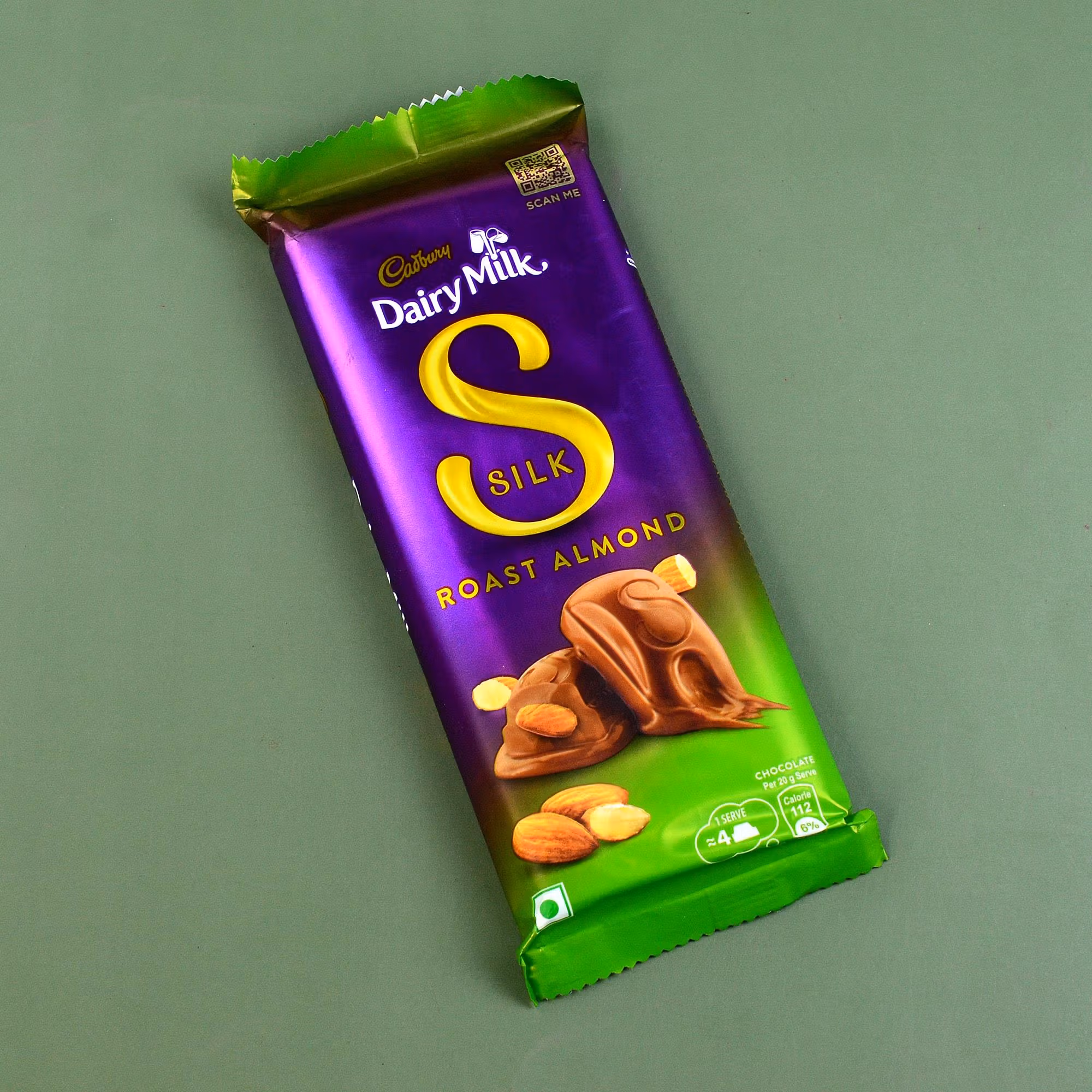 DAIRY MILK ROAST ALMOND