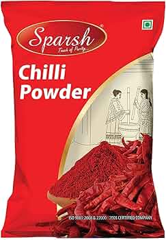 SPARSH CHILLI POWDER 100G