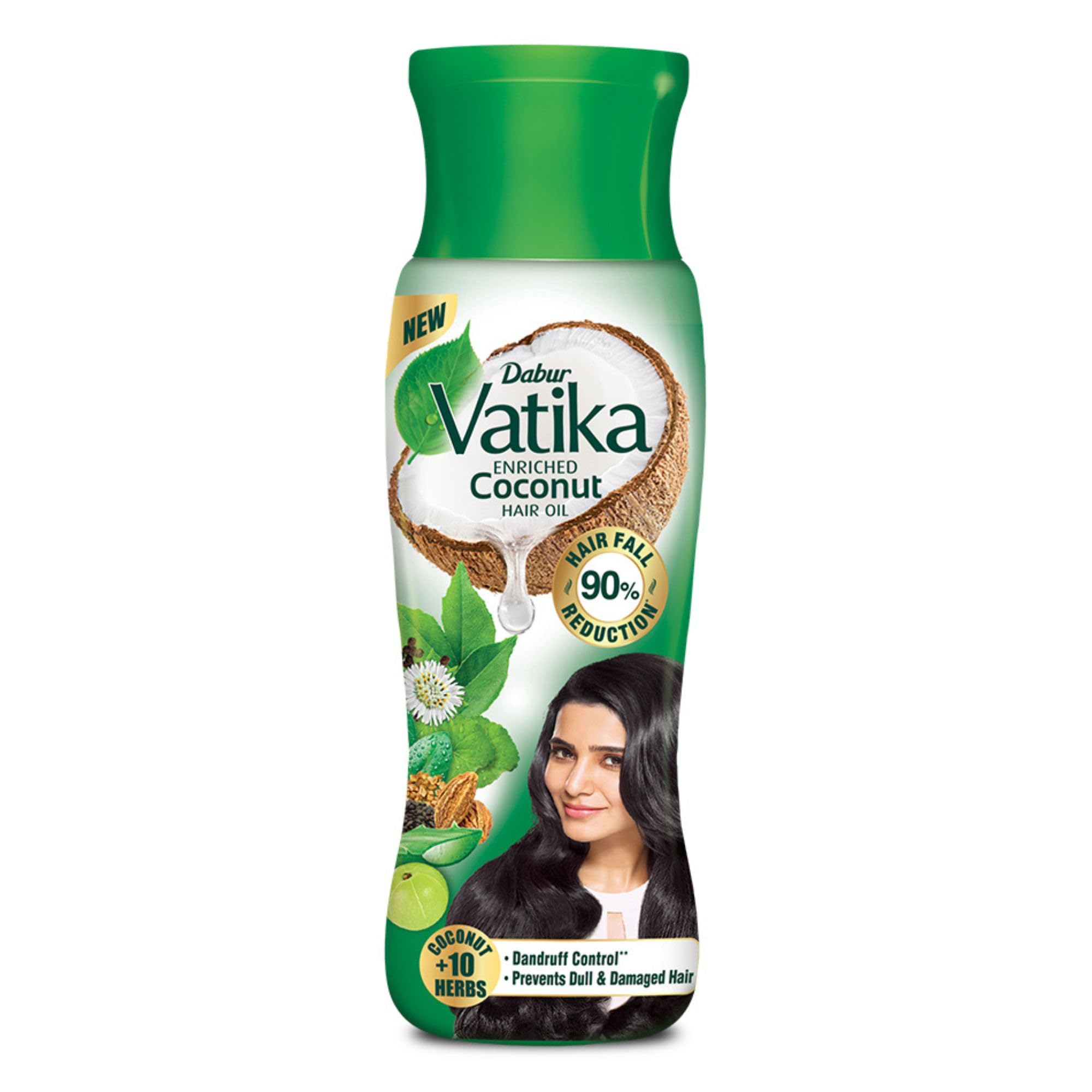 DABUR VATIKA HAIR OIL 300ML