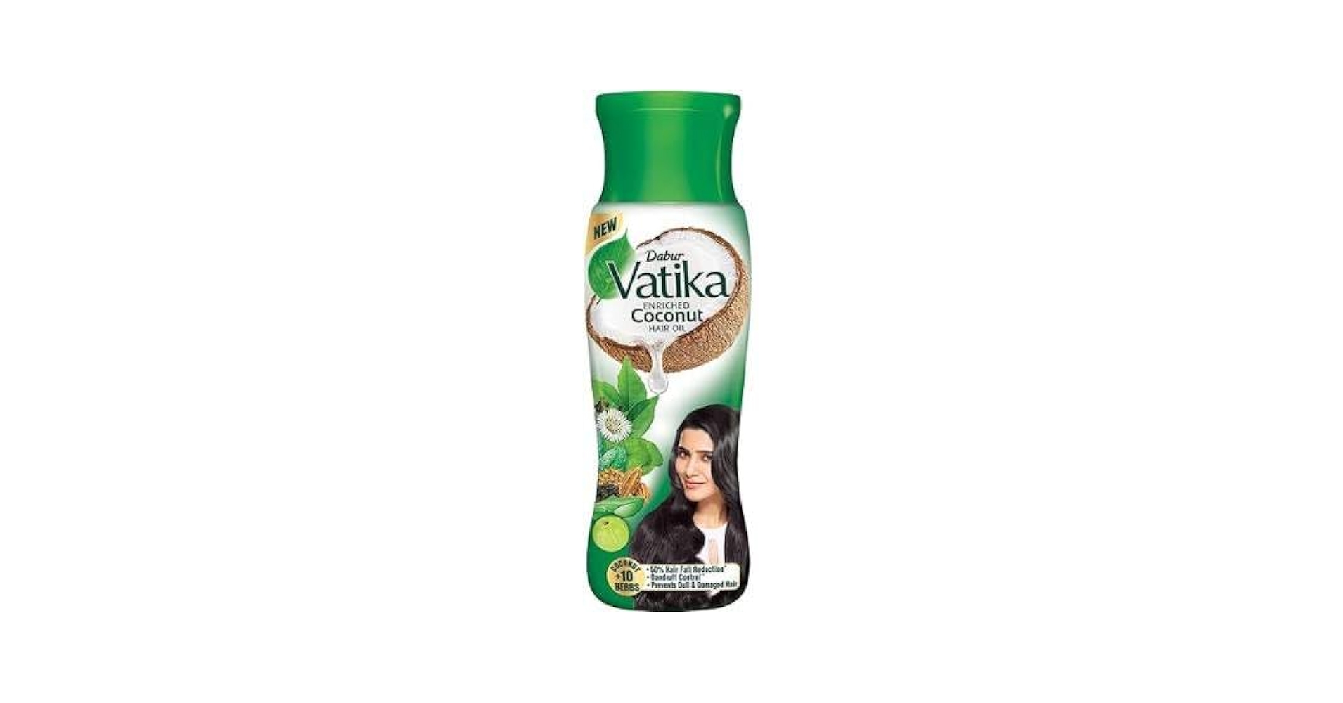 DABUR VATIKA HAIR OIL 85ML