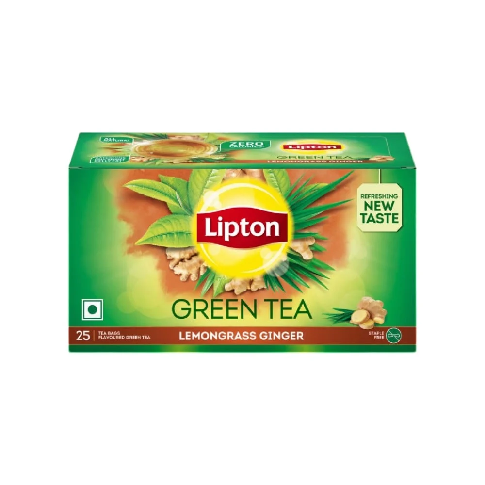 LIPTON GREENTEA TULSI NATURA