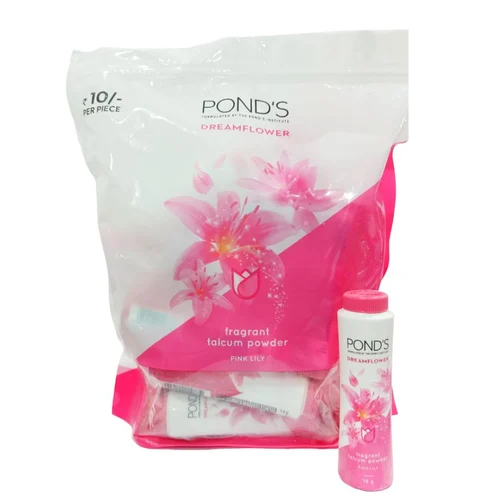 PONDS PINK LILY 19G