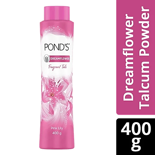 PONDS DREAM FLOWER  400GR